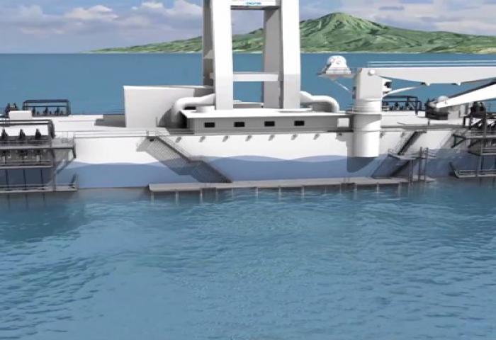Potensi Energi Arus Laut Indonesia Terbesar di Dunia